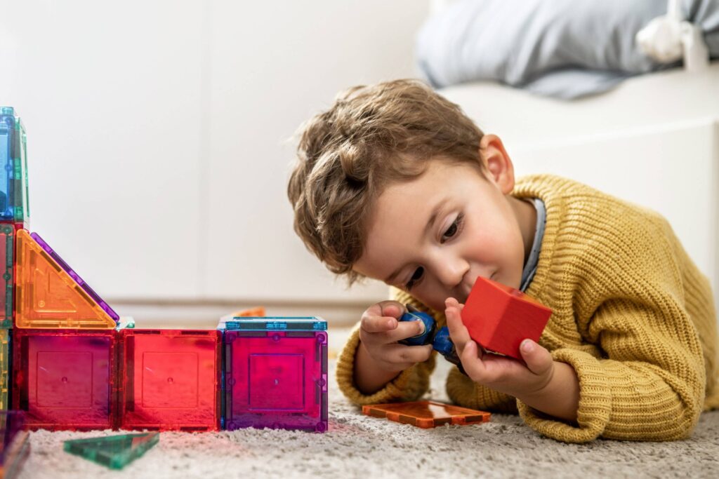 fases do desenvolvimento infantil psicologia